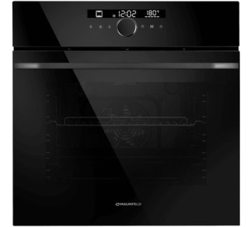 Электрический духовой шкаф MAUNFELD EOEH7613B Glossy