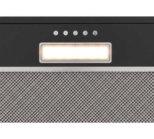 Кухонная вытяжка Elikor Cube Basic 60П-500-КЗД черный