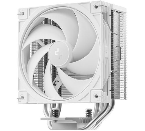 Кулер для процессора DeepCool AG400 G2 WH R-AG400-WHNPMG2-G