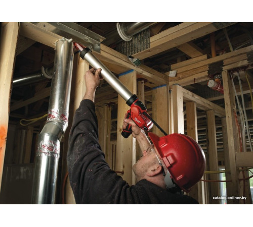 Пистолет для герметика Milwaukee 4933441780 без АКБ