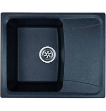 Кухонная мойка Granrus GR-615 черный