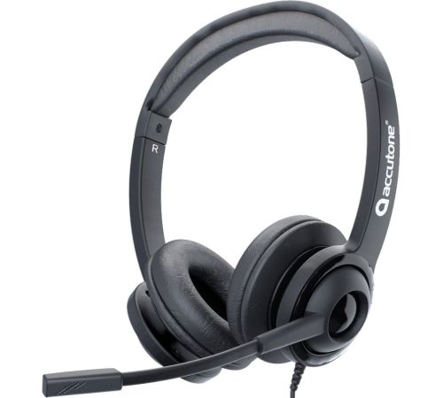 Офисная гарнитура Accutone UB210 USB Comfort