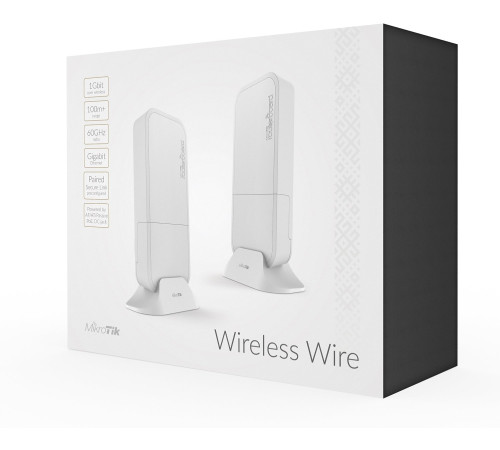 Радиомост Mikrotik wAP 60G AP KIT