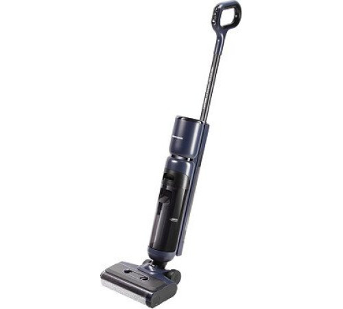 Вертикальный моющий пылесос Redmond Редмонд VH1312 синий