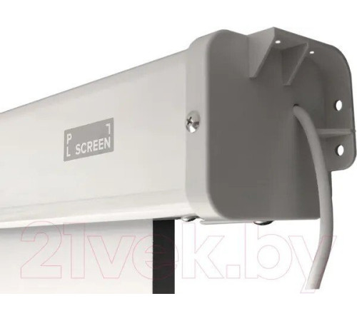 Проекционный экран PL Vista MW MRS-NTSC-180D