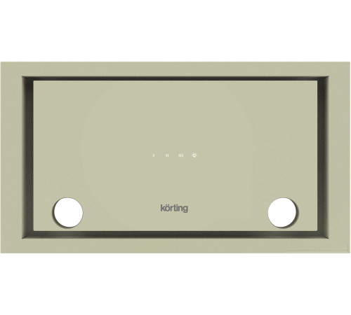 Кухонная вытяжка Korting KHI 6777 GB