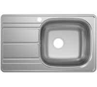 Кухонная мойка Ukinox Спектр SPM788.480 GT6K 1R