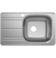 Кухонная мойка Ukinox Спектр SPM788.480 GT6K 1R
