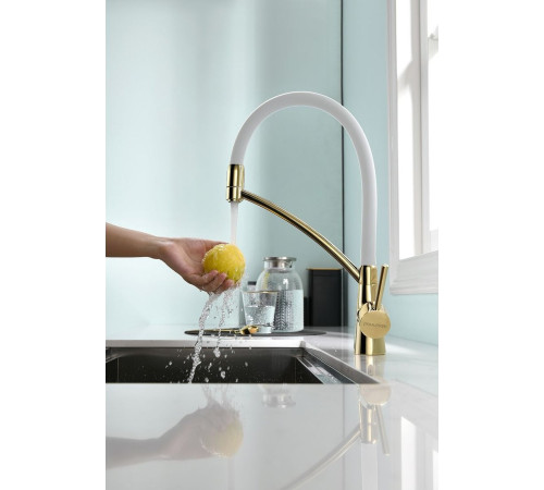 Смеситель Paulmark Siegen Si213111-GW