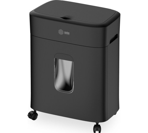 Шредер CACTUS CS-SH-D4