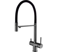 Смеситель Gross Aqua Neosteel 3188611SSGMB