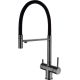 Смеситель Gross Aqua Neosteel 3188611SSGMB