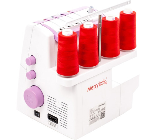 Оверлок Merrylock 360