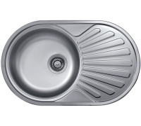 Кухонная мойка  Kromevye EC 259 D