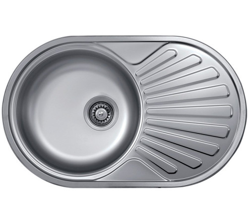 Кухонная мойка  Kromevye EC 259 D