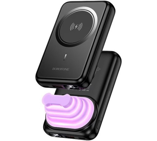 Внешний аккумулятор Borofone BJ83 10000mAh черный