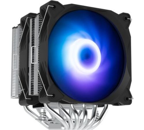 Кулер для процессора Zalman CNPS12X BP ARGB черный