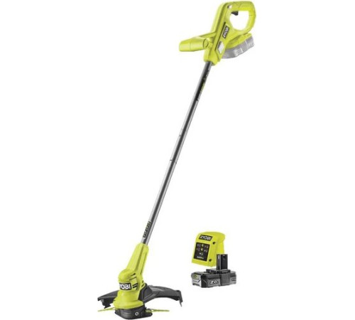 Триммер Ryobi RY18LT23A-120P с 1-им АКБ 2 Ач