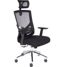 Офисное кресло Norden Гарда SL L-035 черный