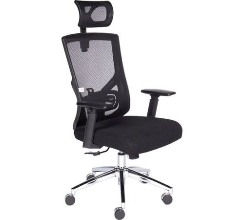 Офисное кресло Norden Гарда SL L-035 черный