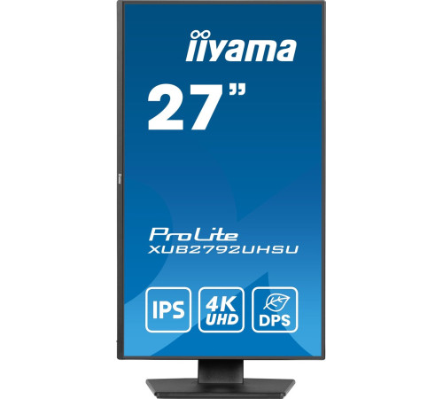 Монитор Iiyama ProLite XUB2792UHSU-B6