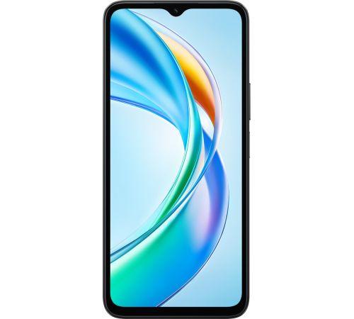 Телефон HONOR X5b Plus 4GB/128GB черный