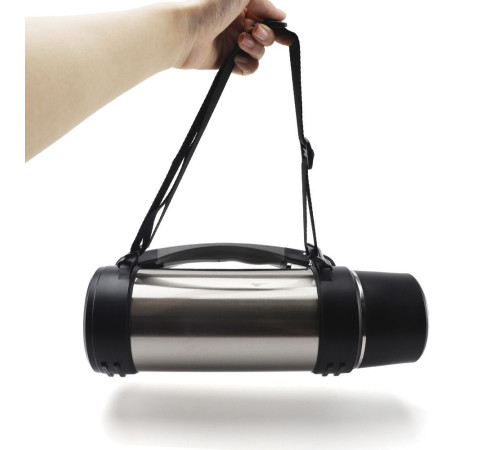 Термос Taller TR-22429 1.8 л нержавеющая сталь