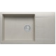 Кухонная мойка Polygran Gals-862 серый 14
