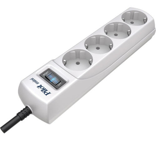 Сетевой фильтр ZIS Pilot mini 5 м