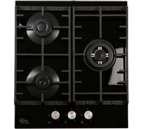 Варочная панель Making Oasis Everywhere P-3GBT B