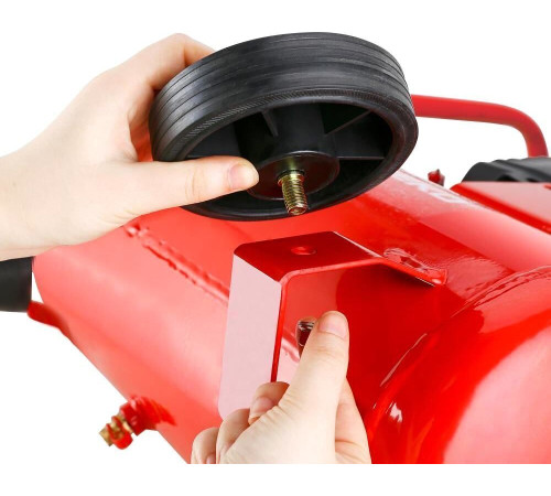 Компрессор Deko DKAC24