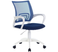 Кресло Бюрократ CH-W695NLT темно-синий
