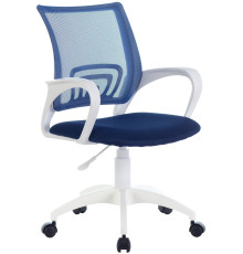 Кресло Бюрократ CH-W695NLT темно-синий