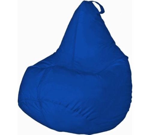 Кресло-мешок Flagman Груша Софт 130x85 XXL GXL.2-15 василек