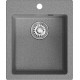 Кухонная мойка Mixline ML-GM14 551903 темно-серый