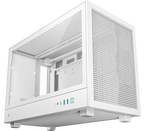 Корпус DeepCool CH260 WH R-CH260-WHNGM0-G-1