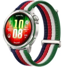 Умные часы Huawei Watch GT Runner 2 серебристый/Racing Legend, международная версия