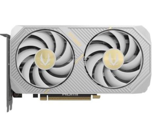 Видеокарта ZOTAC Gaming GeForce RTX 5060 Ti 16GB Twin Edge OC White Edition ZT-B50620Q-10M