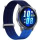 Умные часы Huawei Watch GT Runner 2 титановый/синий, международная версия