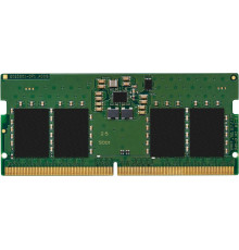 Оперативная память Kingston 8ГБ DDR5 SODIMM 6400 МГц KVR64V52BS6-8