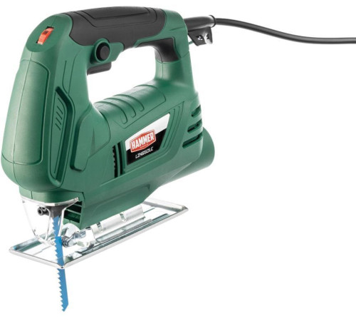 Электролобзик Hammer LZK650LE