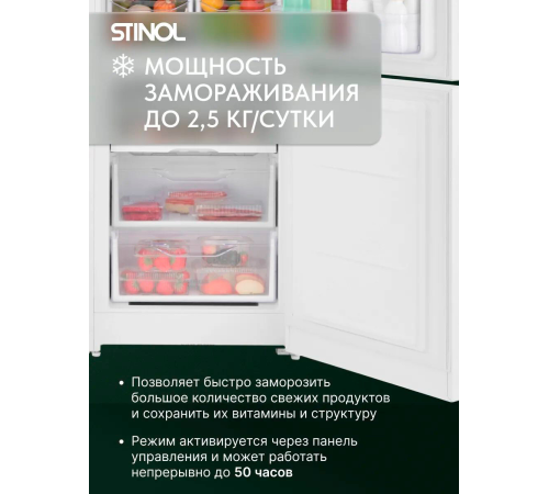 Холодильник Stinol STN 200 D