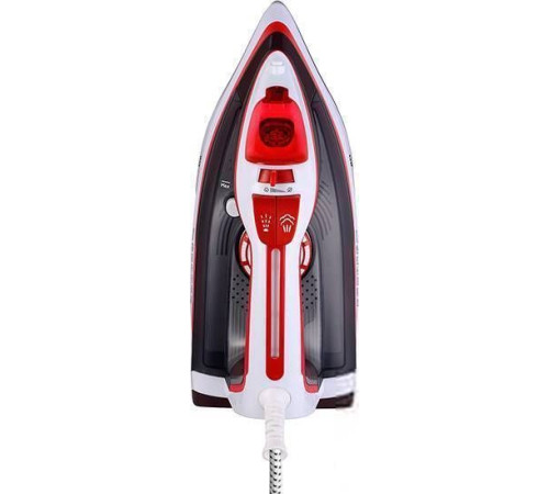 Утюг BQ SI1002 белый/красный
