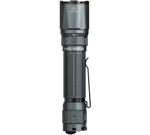 Фонарь Fenix TK20RUEGY серый
