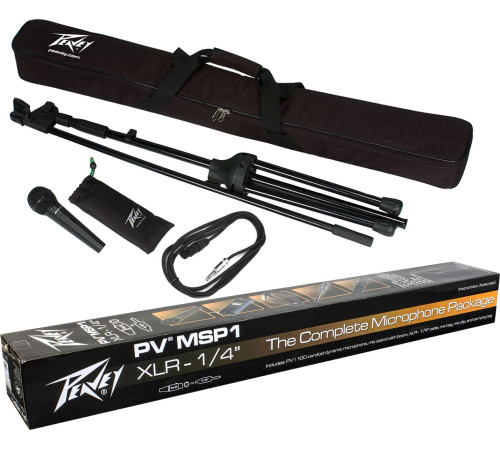 Проводной микрофон Peavey PV MSP1