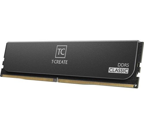 Оперативная память Team T-Create Classic 8ГБ DDR5 5200 МГц CTCCD58G5200HC42BKT