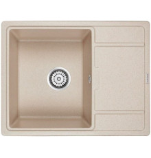 Кухонная мойка Paulmark Weimar PM216550-BE