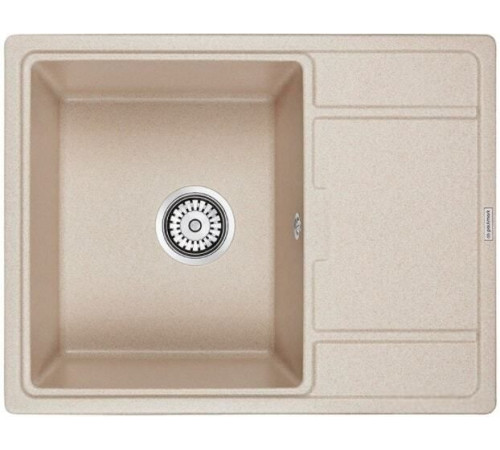 Кухонная мойка Paulmark Weimar PM216550-BE