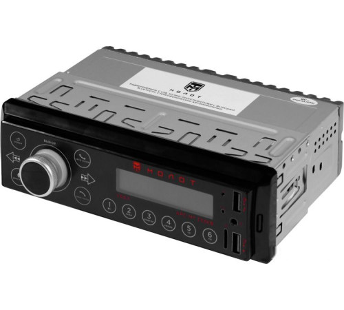 USB-магнитола Урал Молот АРС-МТ 333К