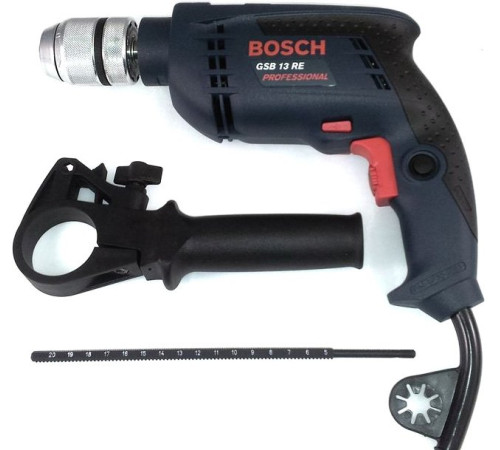 Ударная дрель  Bosch GSB 13 RE Professional 0601217100